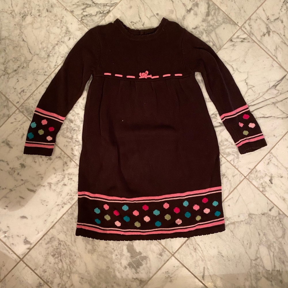 Girl’s Polkatots Dress